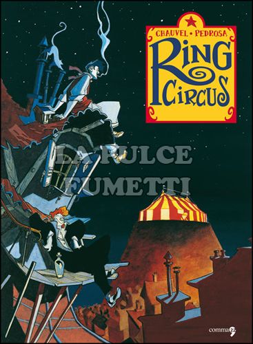 RING CIRCUS